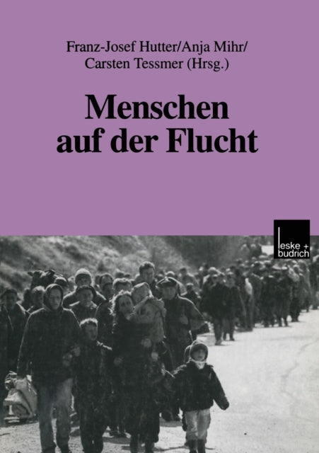 Menschen auf der Flucht