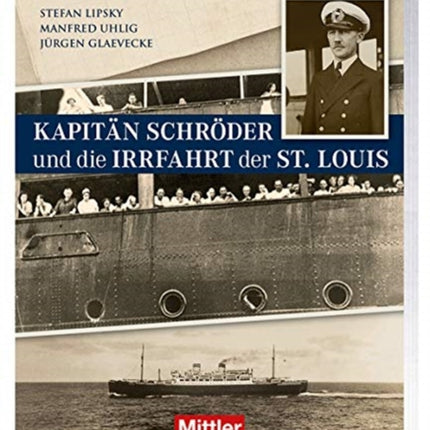 Kapitan Schroder Und Die Irrfahrt D