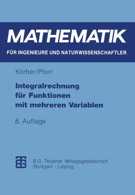 Integralrechnung für Funktionen mit mehreren