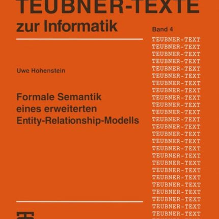Formale Semantik eines erweiterten