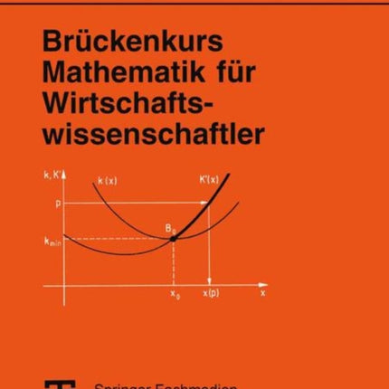 Brückenkurs Mathematik für