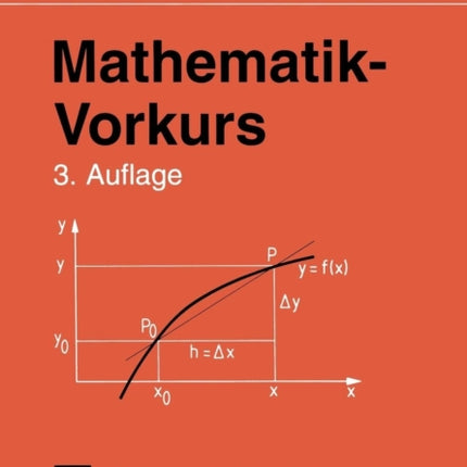 Mathematik-Vorkurs: Übungs- und Arbeitsbuch für