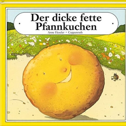 Der dicke fette Pfannkuchen