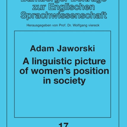 Linguistic Picture of Women's Position in