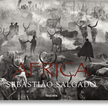 Sebastião Salgado. Africa