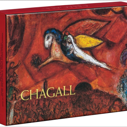 Marc Chagall Notecard Box