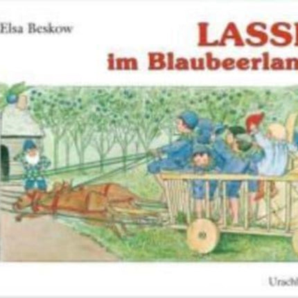 Lasse im Blaubeerland