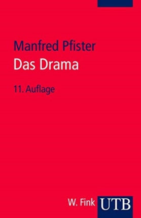 Das Drama Theorie Und Analyse