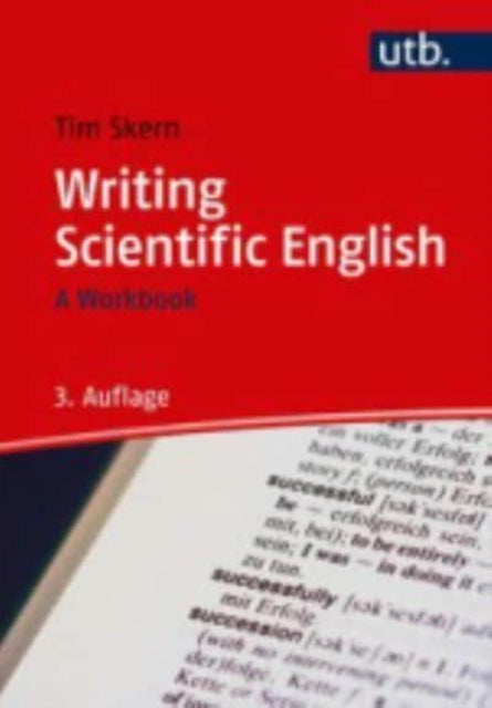 Writing Scientific English A Workbook