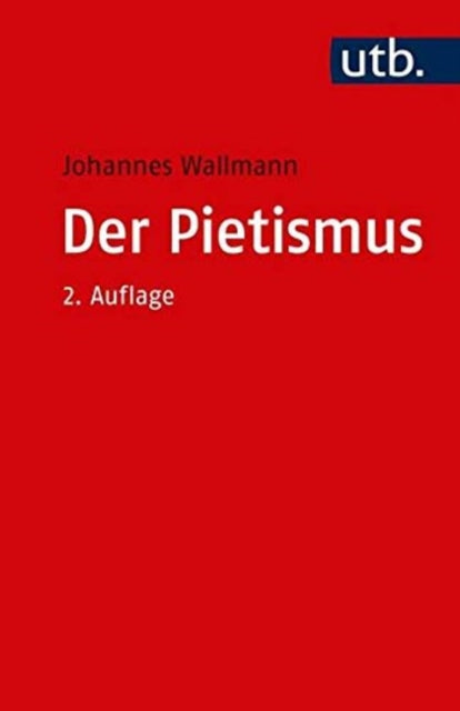 Der Pietismus