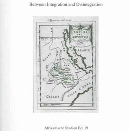 Hot Spot Horn of Africa: Between Integration and Disintegration: v. 19