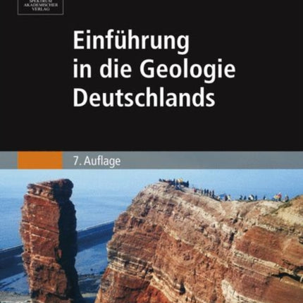 Einführung in die Geologie Deutschlands