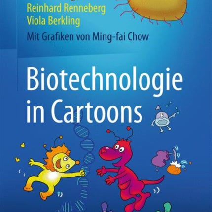 Biotechnologie in Cartoons