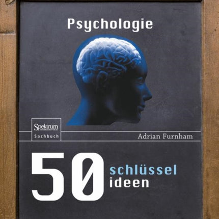 50 Schlüsselideen Psychologie