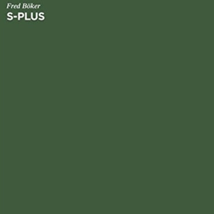 S-Plus