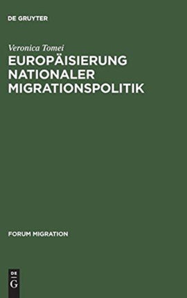 Europäisierung nationaler Migrationspolitik