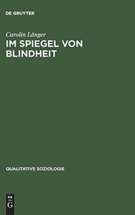 Im Spiegel von Blindheit