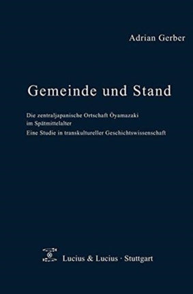 Gemeinde und Stand