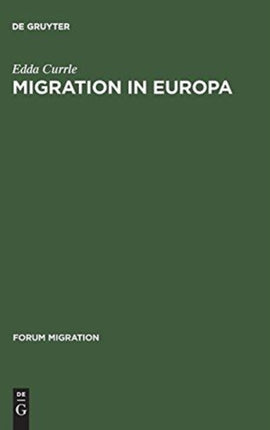 Migration in Europa: Daten Und Hintergründe
