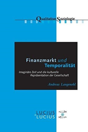 Finanzmarkt und Temporalität