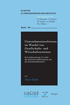 Unternehmensinsolvenzen Im Wandel Von