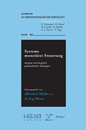 Systeme monetärer Steuerung