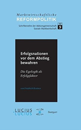 Erfolgsnationen vor dem Abstieg bewahren