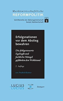 Erfolgsnationen vor dem Abstieg bewahren