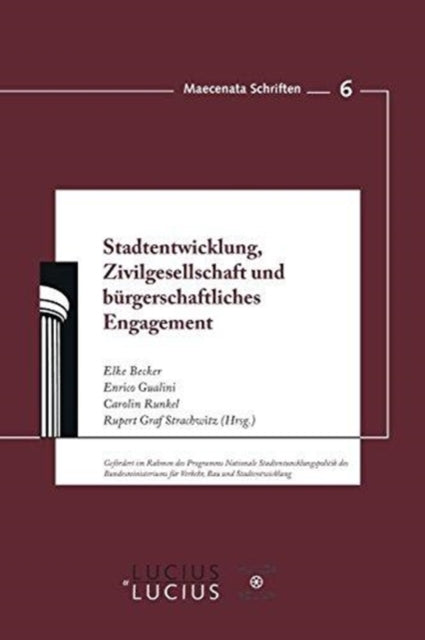Stadtentwicklung, Zivilgesellschaft und