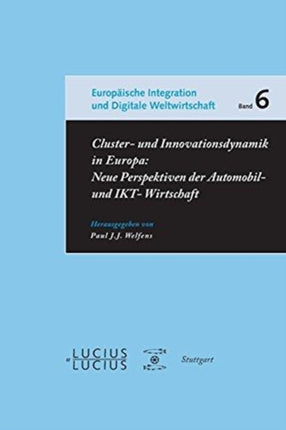 Cluster- und Innovationsdynamik in Europa