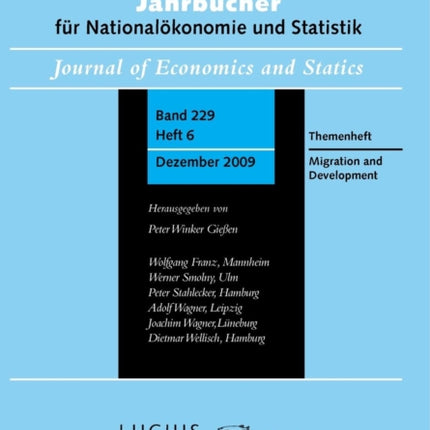 Sports Economics: Present and Future Impact on General Economics: Themenheft 3/Bd. 232 (2012) Jahrbücher für Nationalökonomie und Statistik
