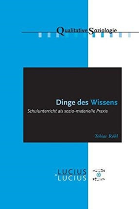 Dinge des Wissens