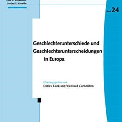 Geschlechterunterschiede und