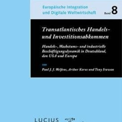 Transatlantisches Handels- und Investitionsabkommen