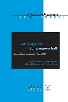 Soziologie der Schwangerschaft