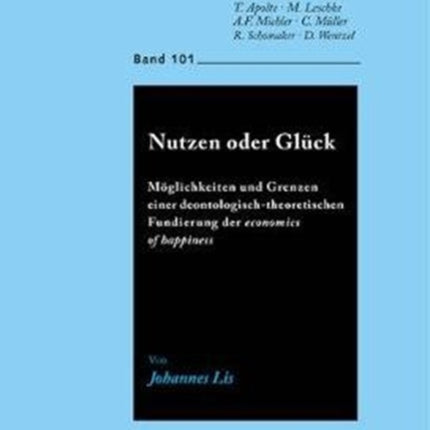 Nutzen oder Glück