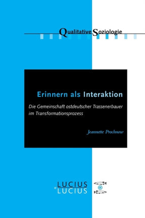 Erinnern als Interaktion
