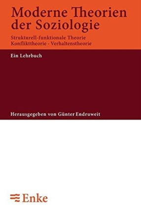 Moderne Theorien der Soziologie