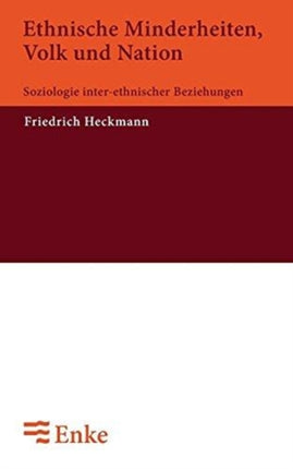 Ethnische Minderheiten, Volk und Nation