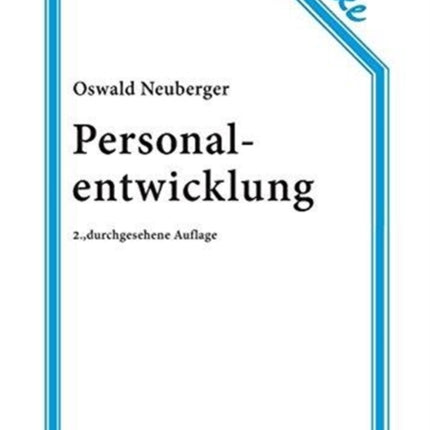 Personalentwicklung