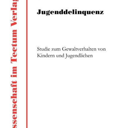 Jugenddelinquenz