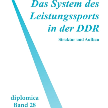 Das System des Leistungssports in der DDR