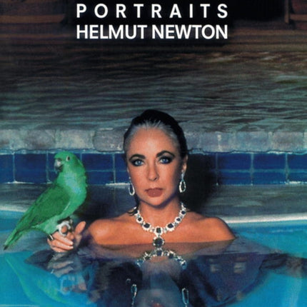 Helmut Newton: Portraits