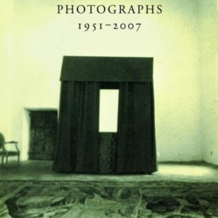 Cy Twombly: Photographs 1951-2007