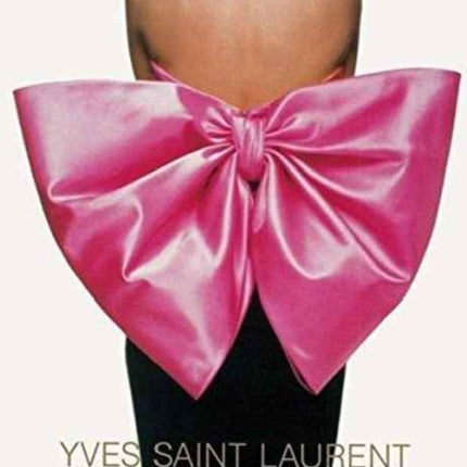 Yves Saint Laurent: Icons of Fashion Design