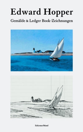 Edward Hopper: Paintings & Ledger Book Drawings