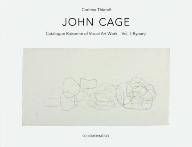 John Cage - Ryoanji Drawings