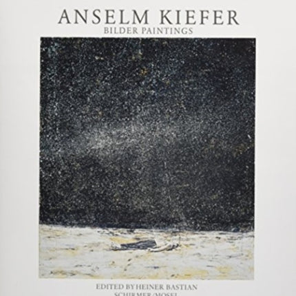 Anselm Kiefer - Paintings