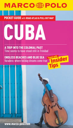 Cuba Marco Polo Pocket Guide