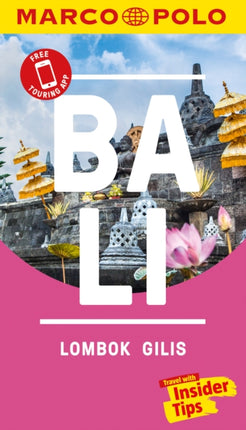 Bali Marco Polo Pocket Travel Guide 2018 - with pull out map